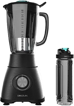 Блендер Cecotec Power Black Titanium 2500MAX Go