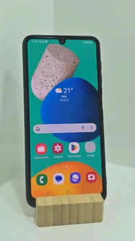 Смартфон Samsung M32 6/128 (б/у)