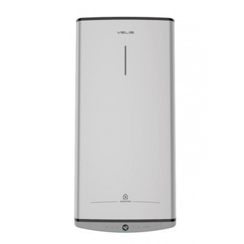 Водонагрівач електричний Ariston VELIS TECH 100 EU 100 л 2*1,5 кВт універсальний монтаж електронне керування B Сірий 3100919