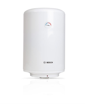 Водонагрівач електричний BOSCH круглий Tronic 2000 80 л 2 кВт механічне керування C білий 7736506091