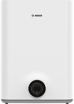Водонагреватель электрический BOSCH плоский слим Tronic 3500 80 л 1.5 кВт универсальный монтаж электронное управление B белый 7736507293