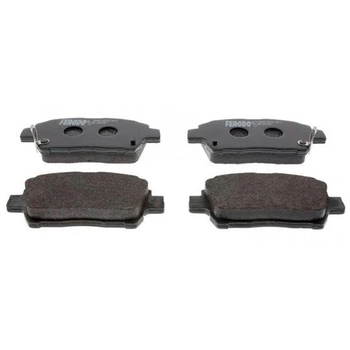 Колодки тормозные передние KLM Autoparts на FAW V5, 04465-17A40