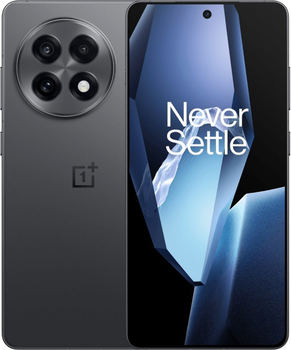 Мобильный телефон OnePlus 13R 12/256GB Nebula Noir (6921815627982)