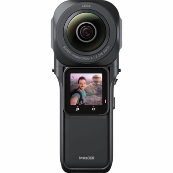 Экшн-камера Insta360 ONE RS 1-Inch 360 Edition (CINRSGP/D)