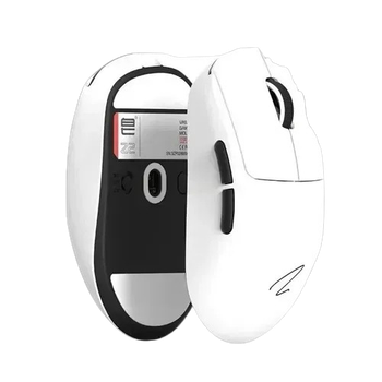 Мышь Zaopin Z2 4K White-Black PAW3395 – фото, отзывы