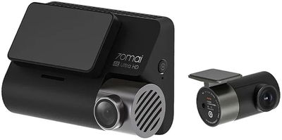 Автомобільний відеореєстратор 70mai HDR Dash Cam Set 4K A810-2