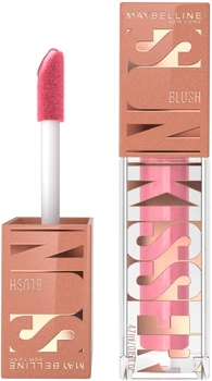 Румяна-хайлайтер для лица Maybelline New York Sunkisser 05 Blazing 4.7 мл (3600531668433)