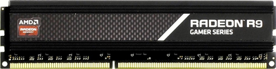 Pamięć RAM AMD DDR4-3000 4096MB PC4-24000 R9 Gamer Series (R944G3000U1S-U)