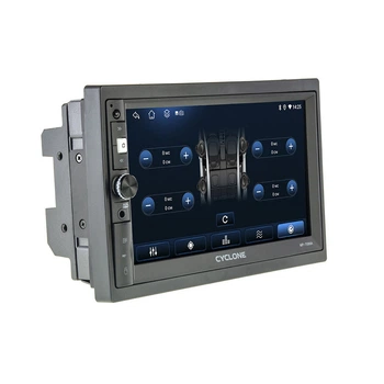 Автомагнітола 2Din Cyclone MP-7099A v2 4+64Gb 8-Core 4G 7”