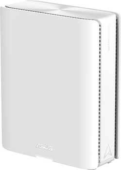 Маршрутизатор Asus ZenWiFi BQ16 1PK MESH система WiFi7 / BE25000 / 10Гбіт/с / USB 3G/4G (90IG08K0-MO3N0V)