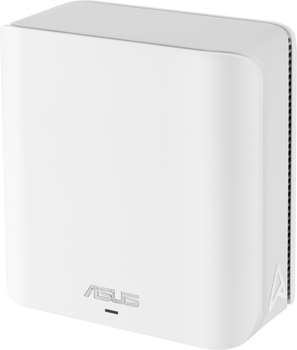Router Asus ZenWiFi BD4 1PK White MESH system WiFi7 / BE3600 / 2.5Gb/s (90IG0960-MO3C00)