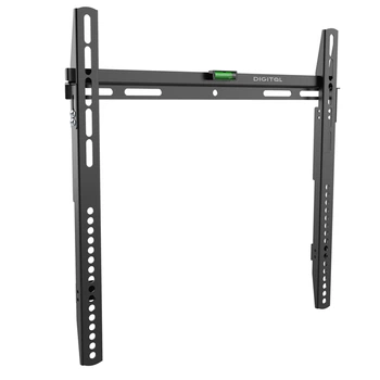 Кронштейн для телевизора настенный диагональ 32"- 65" DIGITAL DRE-43 Черный