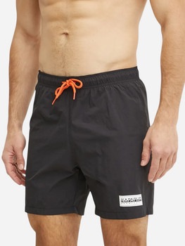 Spodenki kąpielowe męskie V-Box Logo