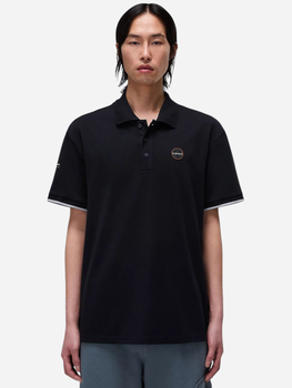Koszulka polo męska E-Badge Sum