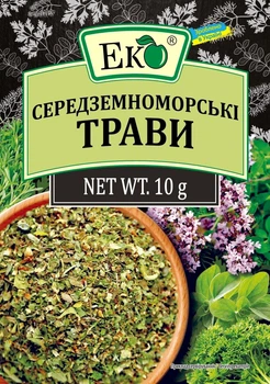 Середземноморські трави Еко 10 г