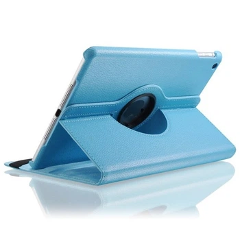 Чохол 360 ° Rotating Stand Case для iPad Air 4 10,9 (2020) - Blue