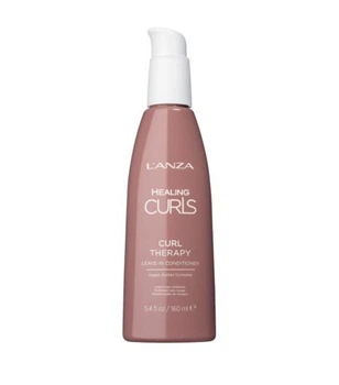 Флюид увлажняющий для вьющихся волос LʼANZA Healing Curls Therapy Leave-In, 160 ml