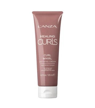 Крем для локонов LʼANZA Healing Curls Whirl Creme, 125 ml