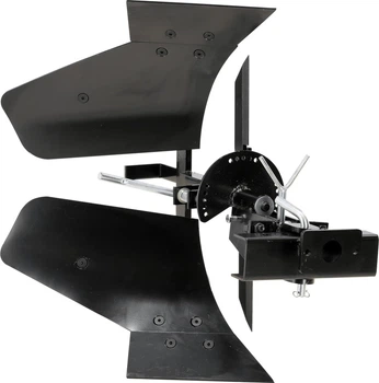 Плуг ротационный YATO навесной для мотоблоков YT-85850, YT-85851 (YT-85866)