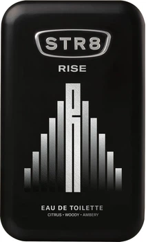 Туалетная вода для мужчин STR8 Rise 50 мл (5201314106678)