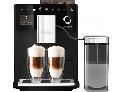Кавомашина автоматична Melitta LatteSelect F63/0-212