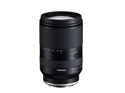 Об'єктив Tamron 28-200mm f/2.8-5.6 Di III RXD для Sony E (A071)