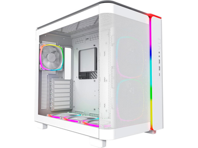 Корпус Montech King 95 Pro White