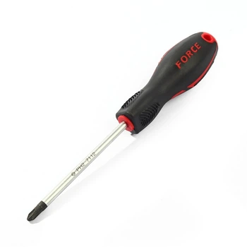 Отвертка крестовая (Philips) PH.2, L=100 мм Force 7112 F