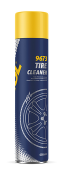 Пінка для очищення шин MANNOL Tire Cleaner 650мл 9673 (4036021950334)