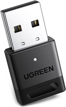 USB-адаптер Ugreen CM748 Bluetooth 5.4 Black (UGR-45134)
