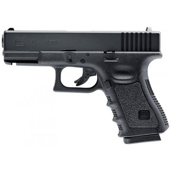 Пневматический пистолет Umarex Glock 19 black, BB (5.8358)