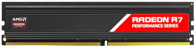Оперативна пам'ять AMD DDR4-2133 16384MB PC4-17000 R7 Performance Series (R7416G2133U2S-U)