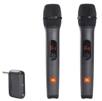 Мікрофон JBL Partybox Wireless Microphone (JBLWIRELESSMIC)