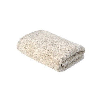 Полотенце махровое Lotus Home Organic natural бежевый 50*90 (svt-2000022341813)
