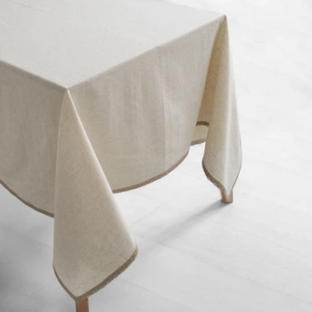 Скатерть со льна Lotus Home Bondy 150*200 (svt-2000022341899)