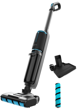 Odkurzacz akumulatorowy myjący Cecotec FreeGo Wash&Vacuum Spray