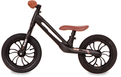 Rowerek biegowy Qplay Racer Brązowy (5061047480847)