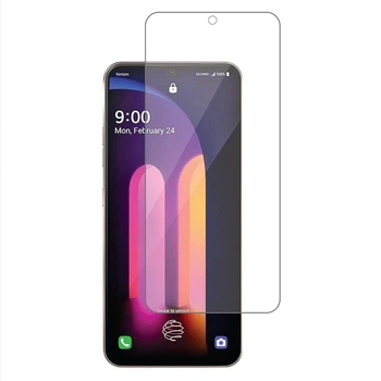 Гидрогель защитная пленка GLASS для LG V60 противоударная