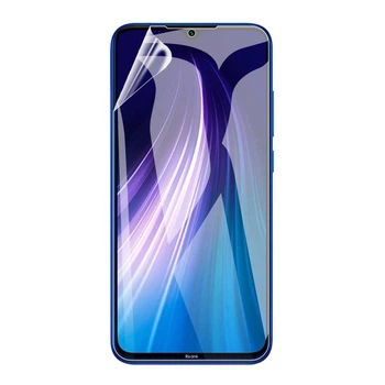 Гідрогель захисна плівка GLASS для Xiaomi Poco M3 протиударна