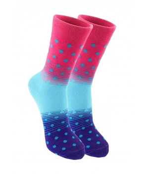 Прикольные носки женские Pinblu от MK SOCKS (36-39) 1004-B