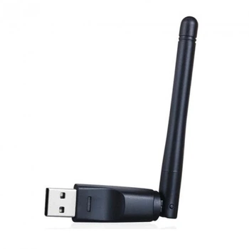 Внешний Wi-Fi адаптер (точка доступа) USB 150 Мбит/с арт.50016