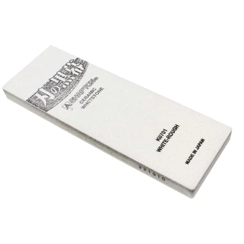 Камінь для заточування SHAPTON Pro, 210х70х15 мм 120 grit (білий) арт.10199