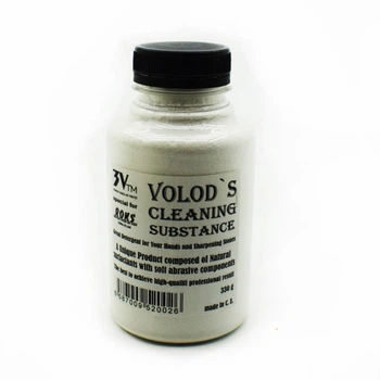Чистяший порошок для точильных камней VOLODs Cleaning 330 гр. арт.10919