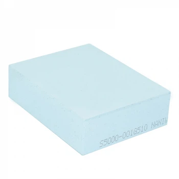 Абразивный точильный камень для заточки NANIWA Sharpening Stone 5000 grit, 70х55-57х20мм светло-серый арт.10863