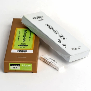 Точильный камень Suehiro Whetstone Rika 5000-DN 206×73×23мм арт.11492