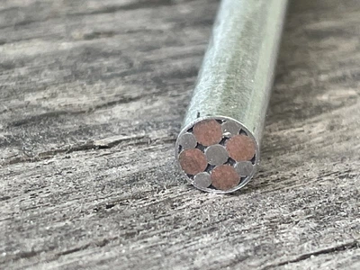 Пин 150x6 мм арт.11586
