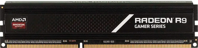Оперативна пам'ять AMD DDR3-2133 8192MB PC3-17000 R9 Series Tray (R938G2130U2S-UO)