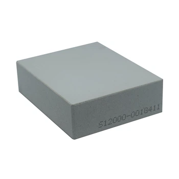 Абразивный точильный камень для заточки NANIWA Sharpening Stone 12 000 grit, 70х55-57х20мм белый арт.10866