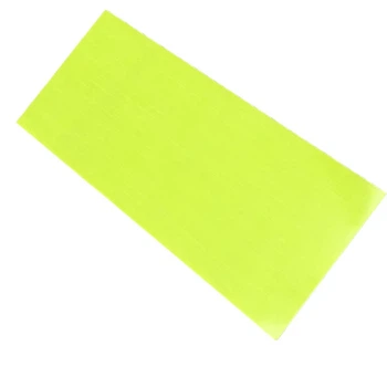 Проставка G10 Lime (лимонный) 180х80х1мм