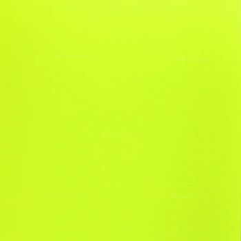 Кайдекс 2мм Toxic Yellow (Токсично желтый) 300х150мм